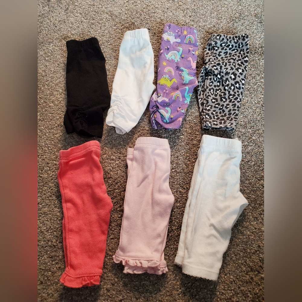 Newborn bottoms